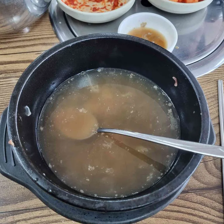 황서방왕갈비탕설렁탕 대표 사진