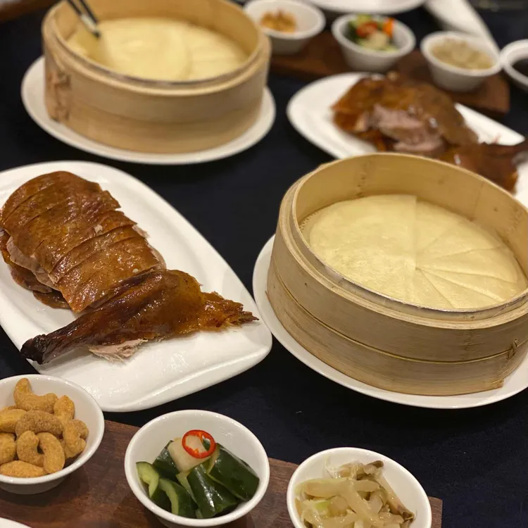 왕스덕자장면
