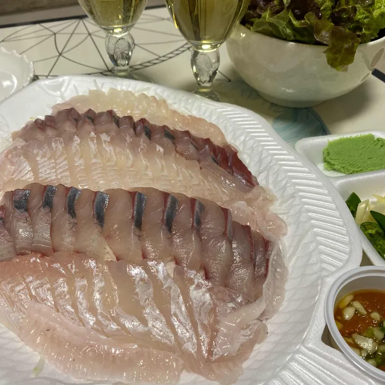 광어1마리9900 대표 사진
