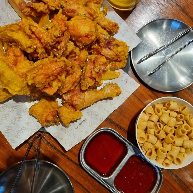 60계 치킨 대표 사진