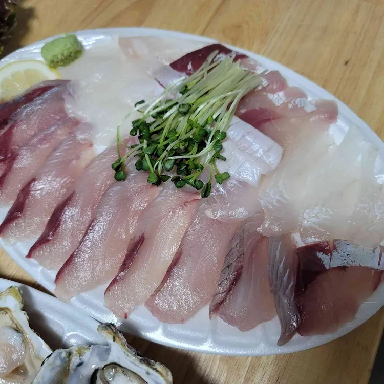 캐리비안 회적 대표 사진