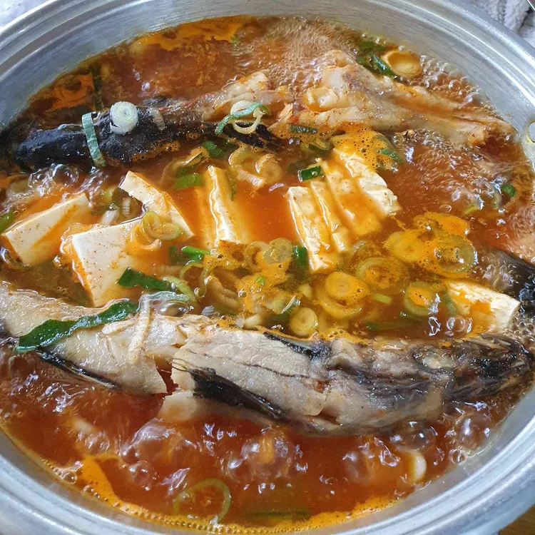 통북어탕 국물 비법과 해수두부