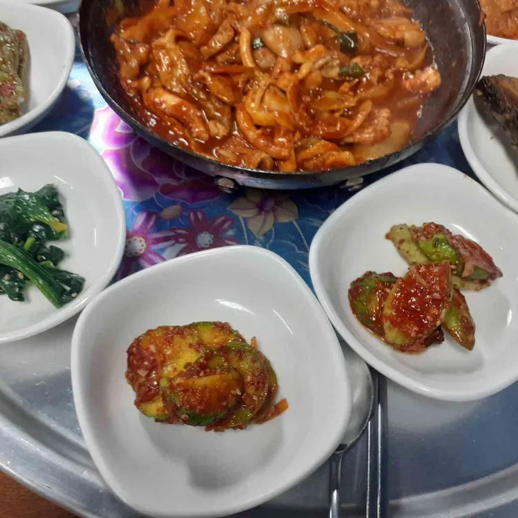 호남기사식당 대표 사진