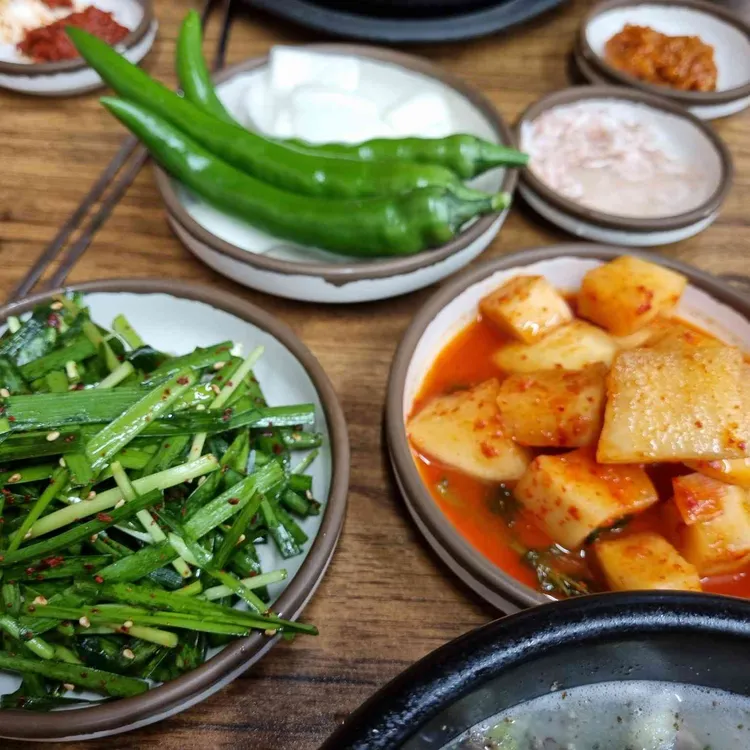 그때그집 대표 사진