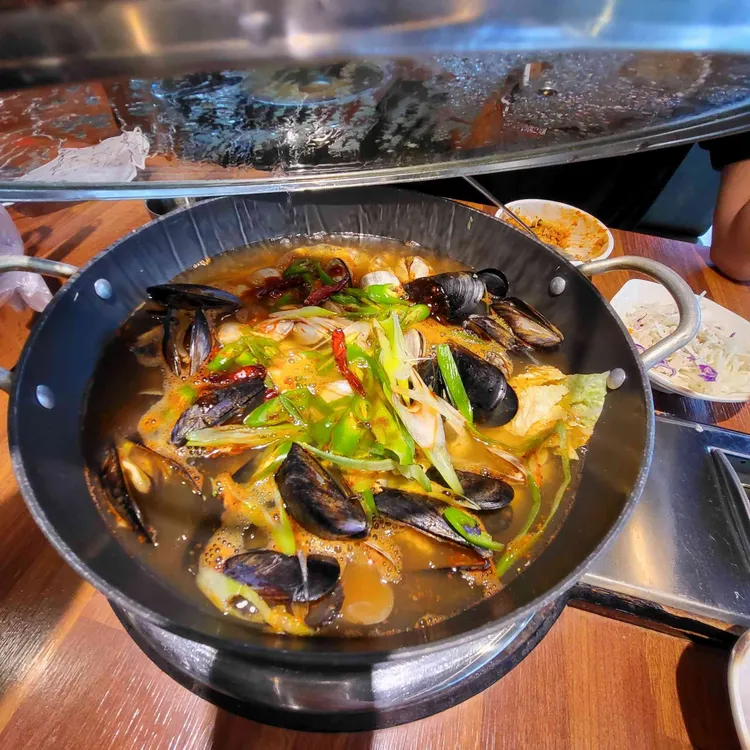 택이네조개전골 대표 사진