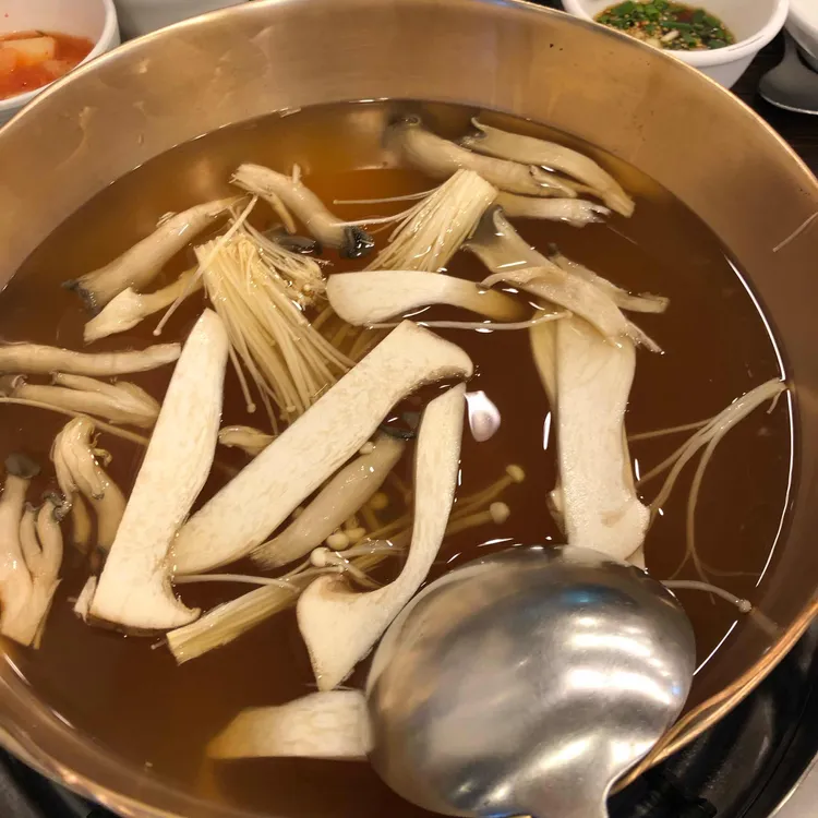 늘푸른채 샤브샤브 전문점 대표 사진