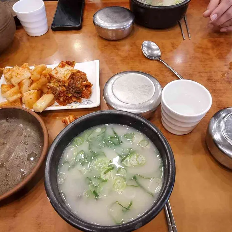 종가집 설렁탕 대표 사진