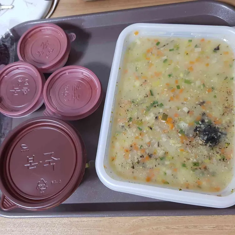 본죽 대표 사진