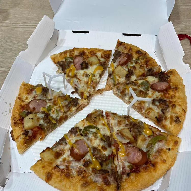피자헛 대표 사진