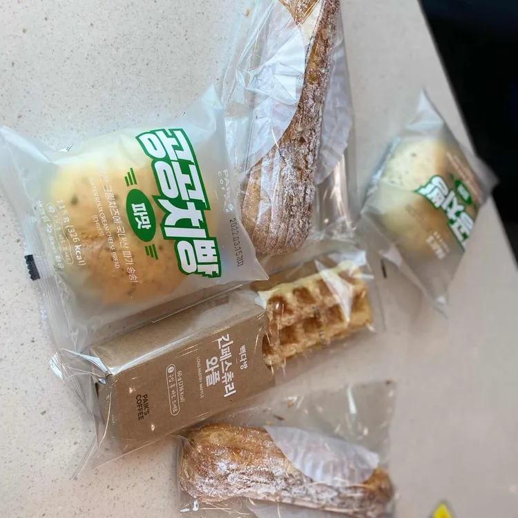 빽다방 베이커리 대표 사진