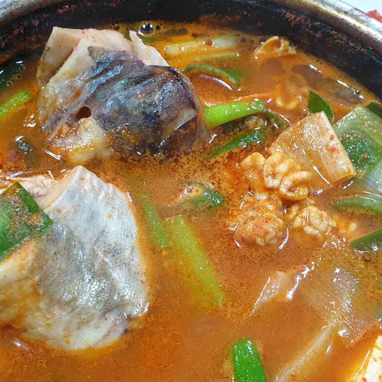 우정식당 대표 사진
