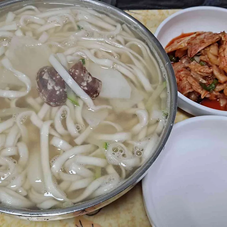 추억의잔치국수 대표 사진