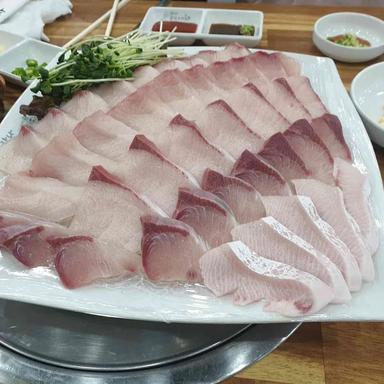 탐나종합어시장 대표 사진