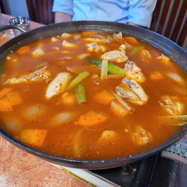 정통삼계탕 대표 사진