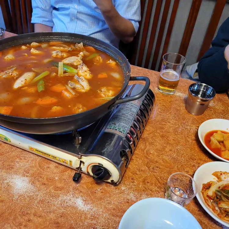 정통삼계탕 대표 사진