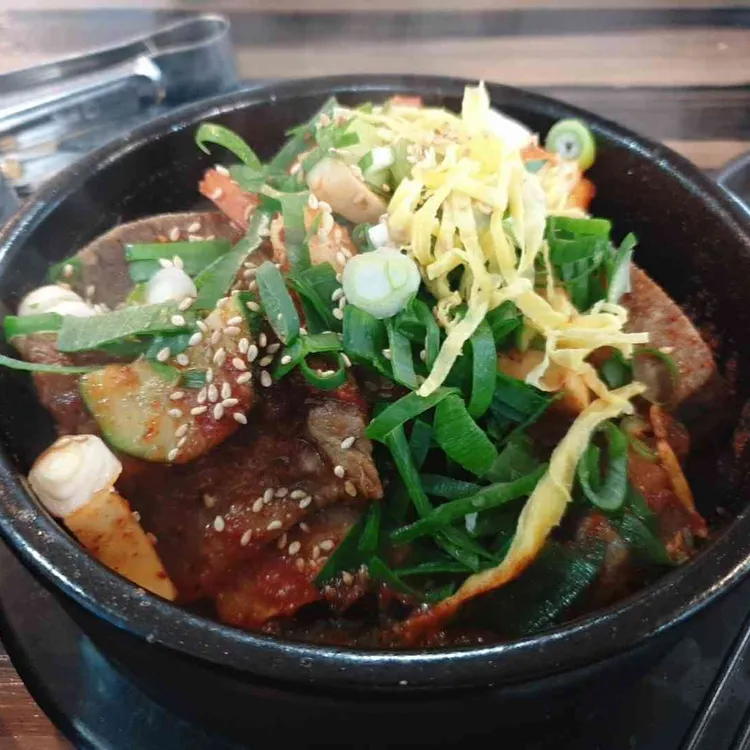 공항 갈비탕냉면 대표 사진