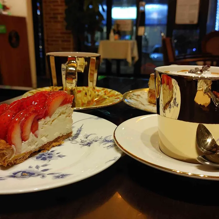 분당 케익맛집 추천카페 라리 분당/서현동 카페 케익 진짜 맛있다