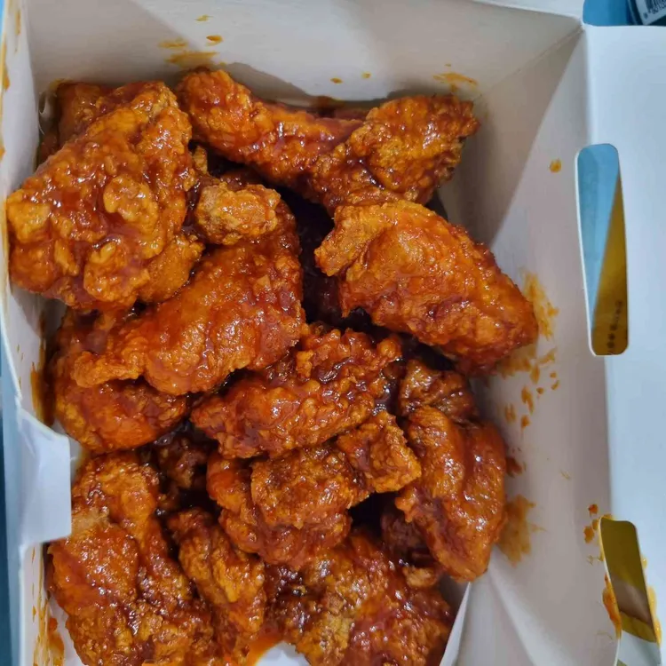 맘스터치 대표 사진