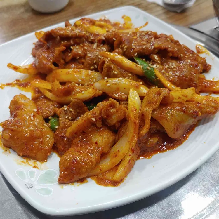 진미식당 사진 2