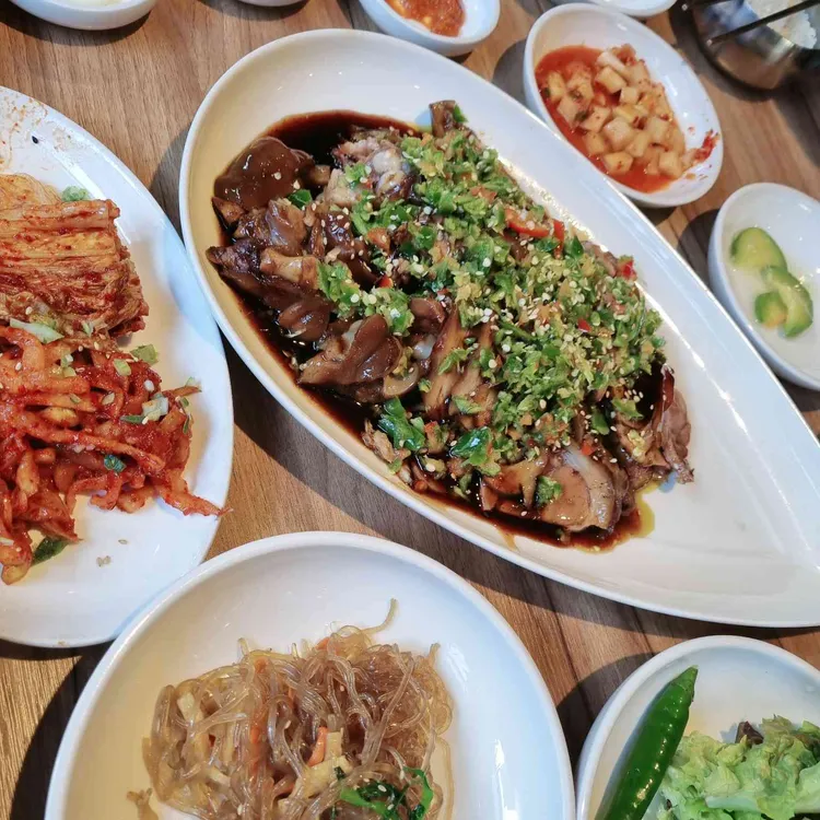 오서방별난족발 - 무거동 족발, 보쌈 맛집 | 다이닝코드, 빅데이터 맛집검색