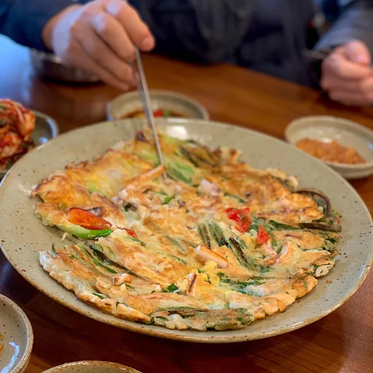 다전손칼국수 대표 사진