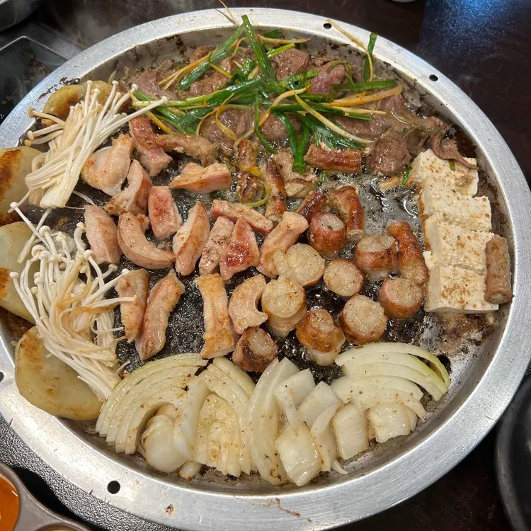 원조황소곱창구이 대표 사진