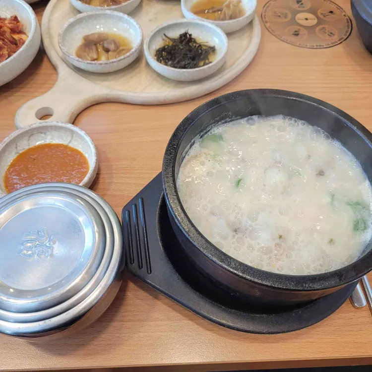 청암순대 대표 사진