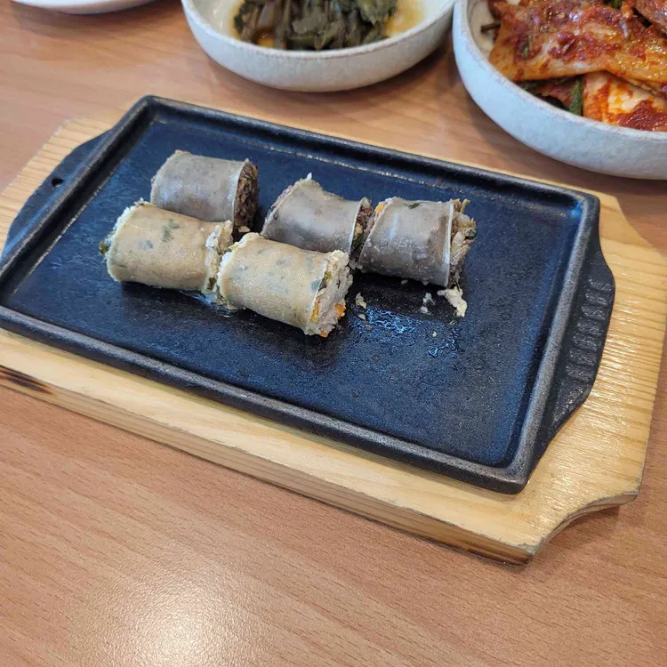 청암순대 대표 사진