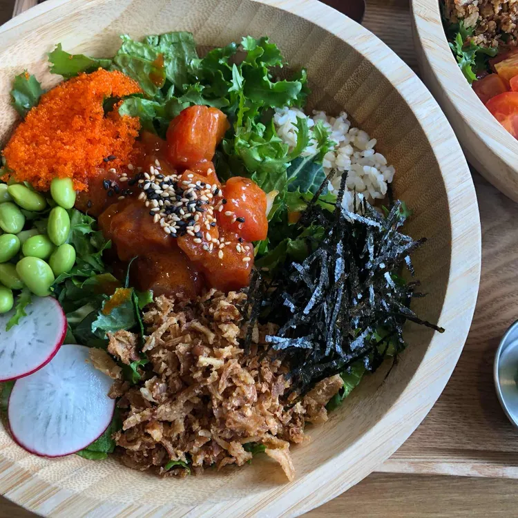 일산 밤리단길 맛집 슬로우캘리 - AI 딩코의 맛집 공략