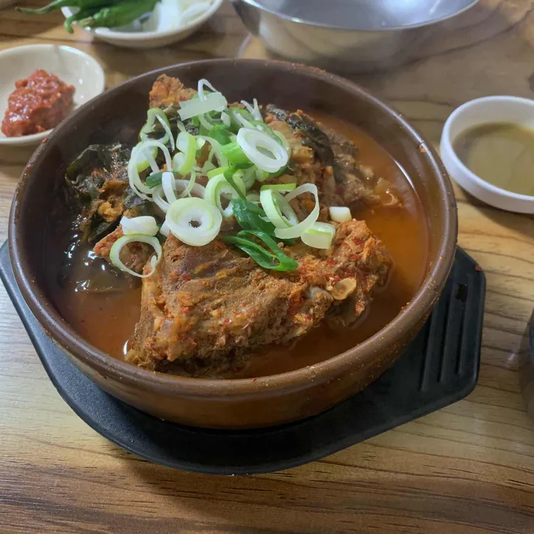 옛날통인감자탕 대표 사진
