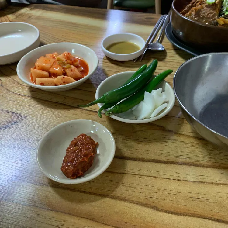 옛날통인감자탕 대표 사진