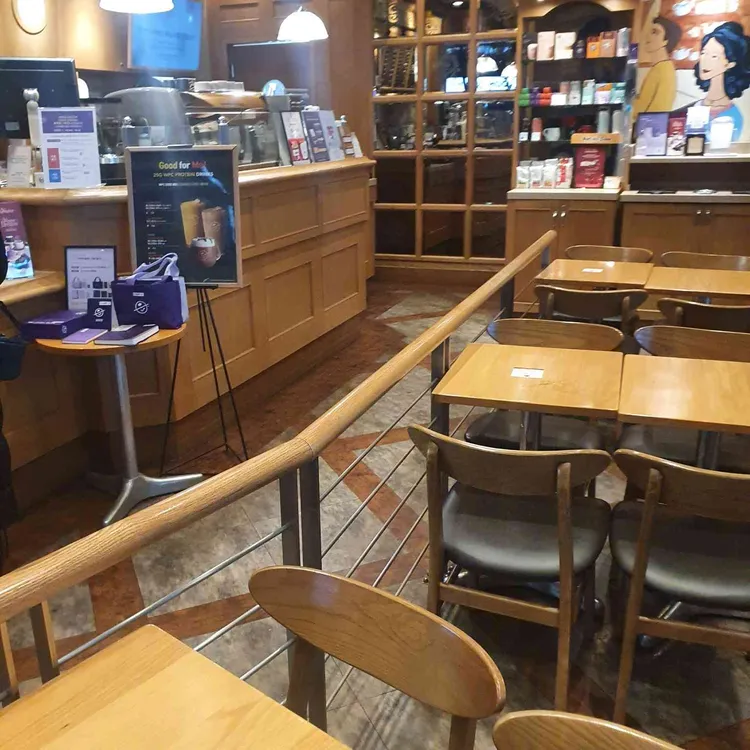 커피빈 대표 사진