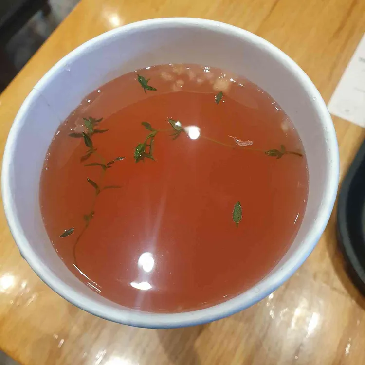 커피빈 대표 사진