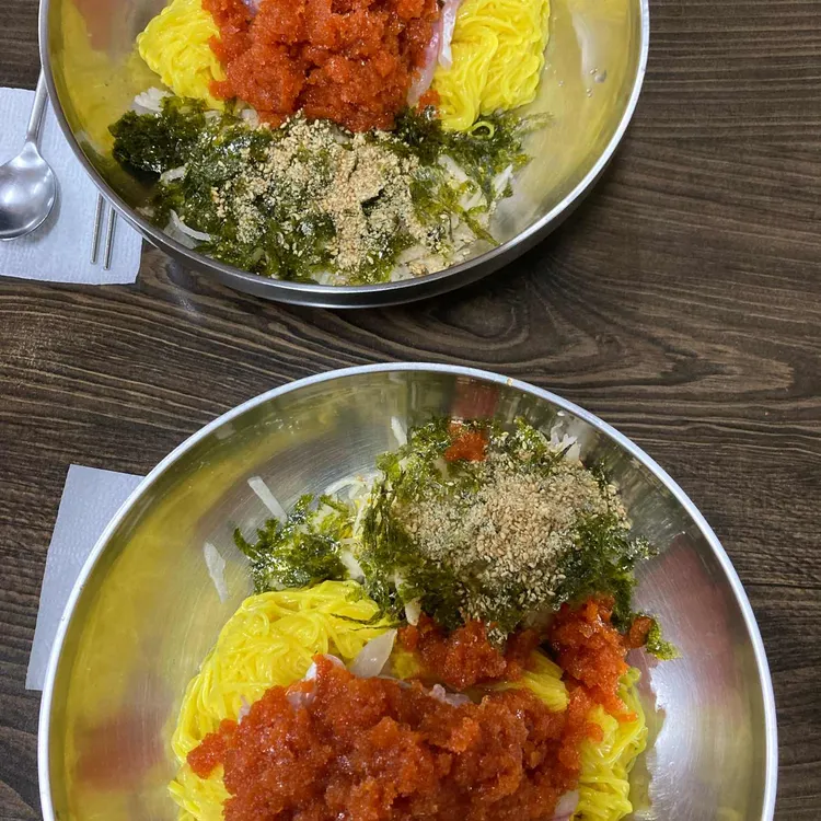 뱃사공멸치국수 대표 사진