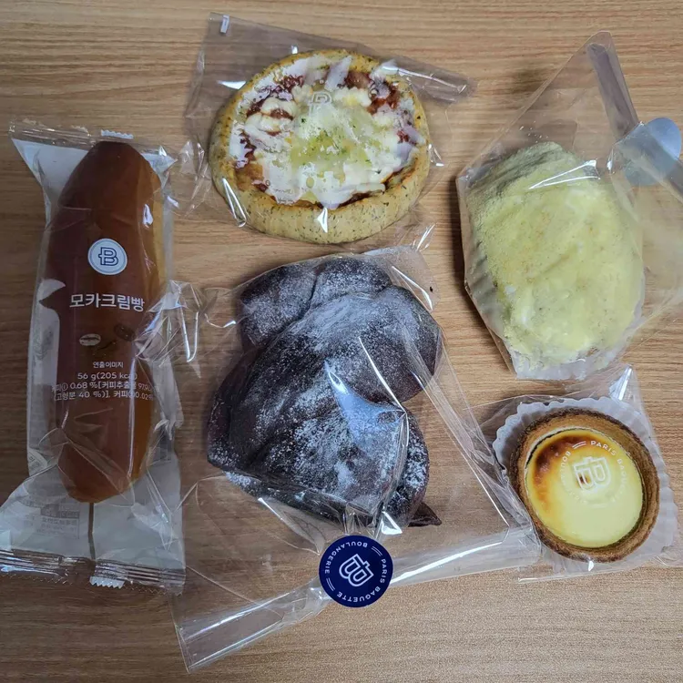 파리바게뜨 대표 사진