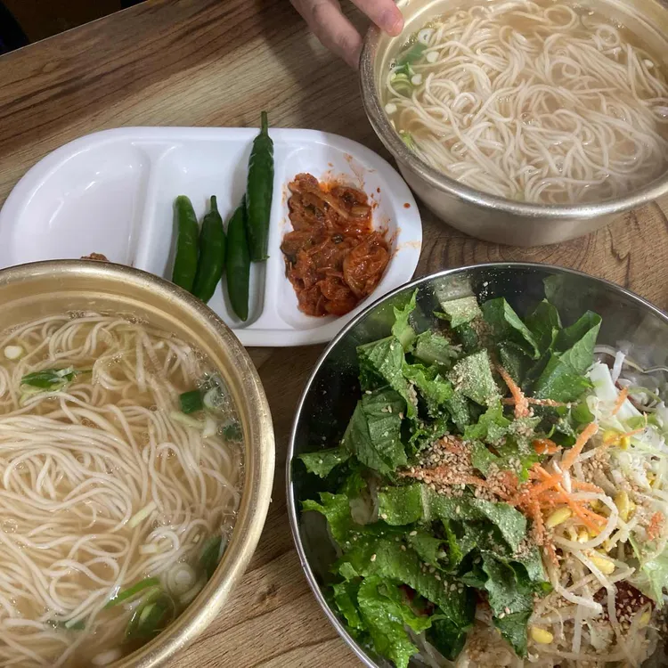 아줌마국수집 대표 사진