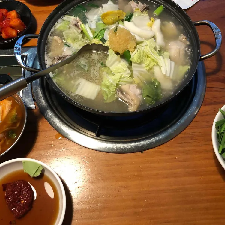 수오재 닭한마리 대표 사진