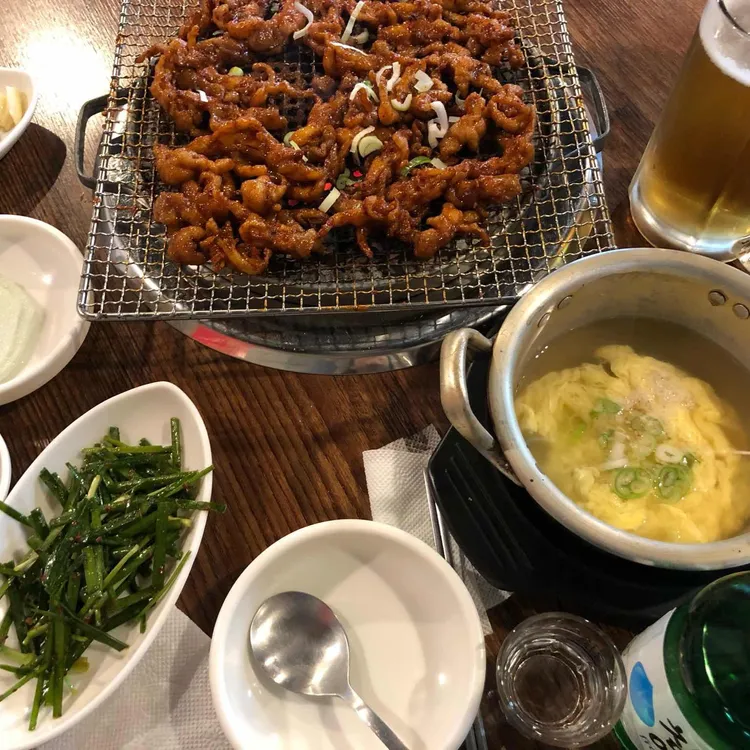 성북동쭈닭발 사진 1