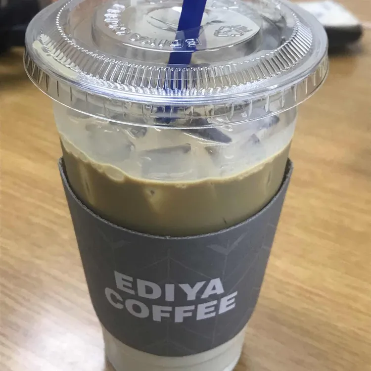 이디야커피 대표 사진