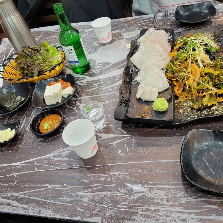 한성횟집 대표 사진