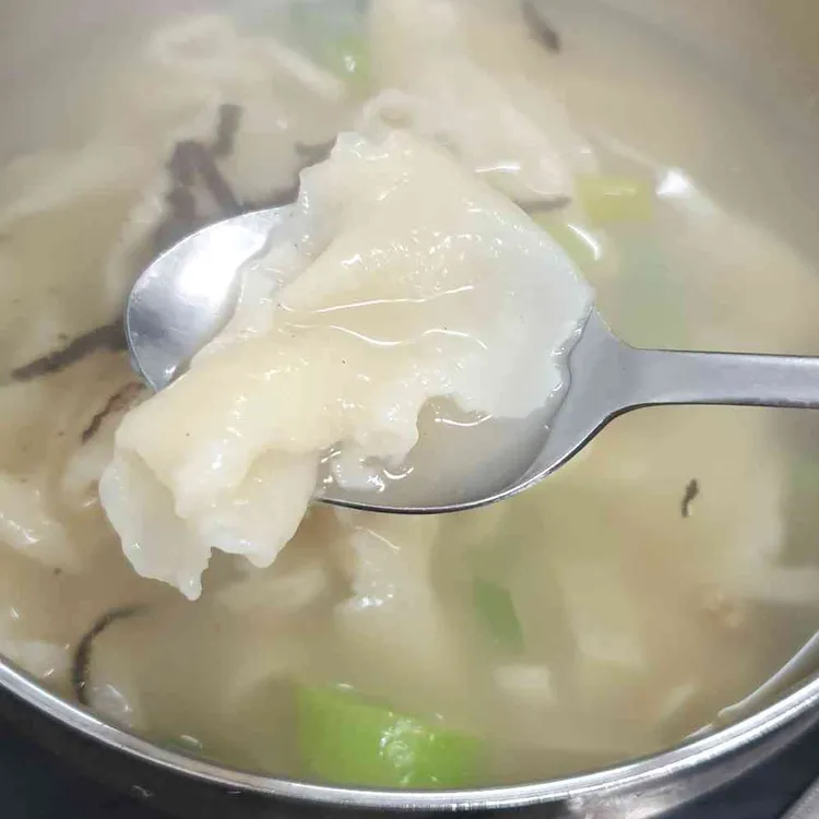 항아리수제비 대표 사진