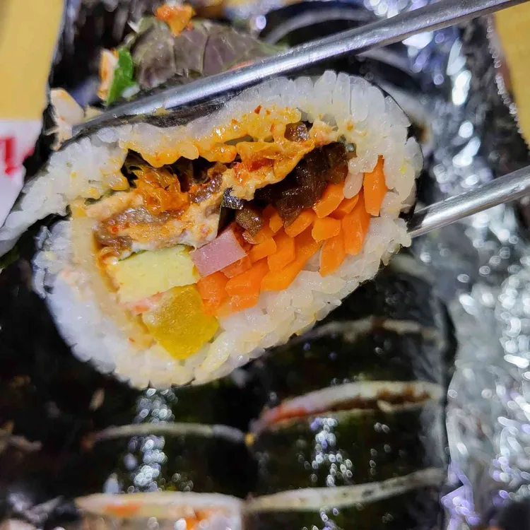 뚱땡이김밥 대표 사진