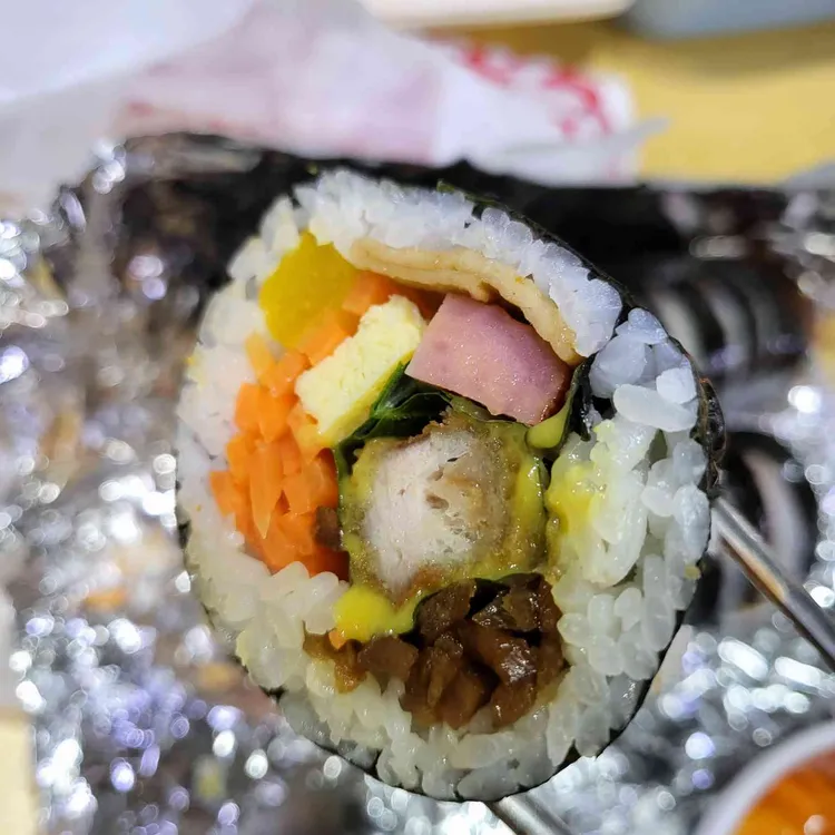 뚱땡이김밥 대표 사진