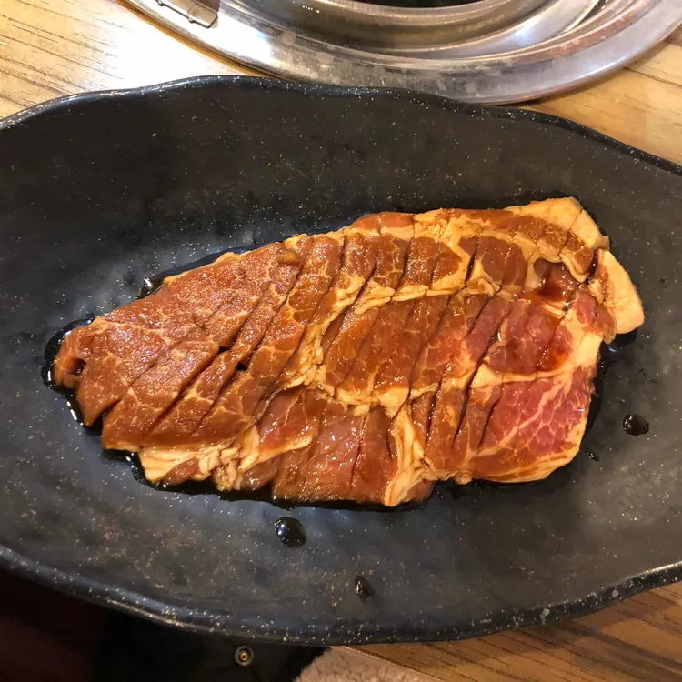 한돈참숯꼬기 대표 사진