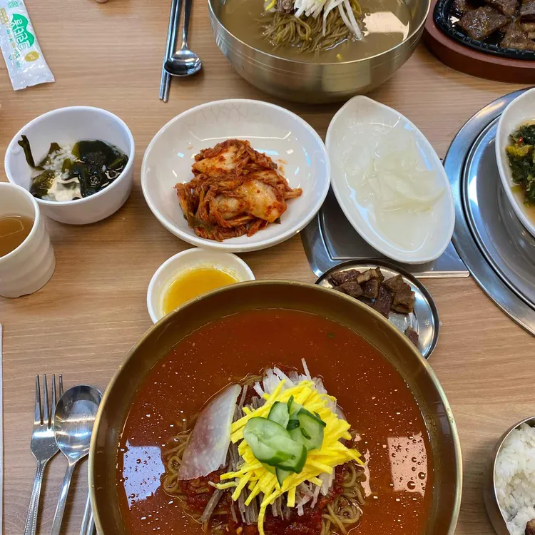 마티냉면 대표 사진