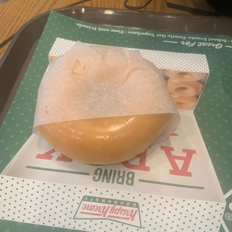 크리스피크림도넛 대표 사진