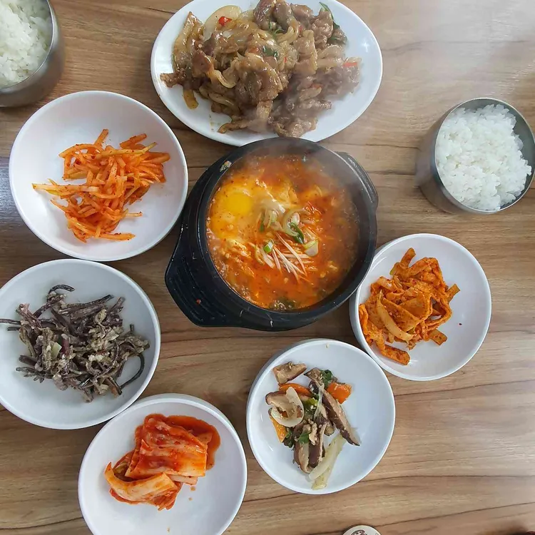 작은마을밥상 대표 사진
