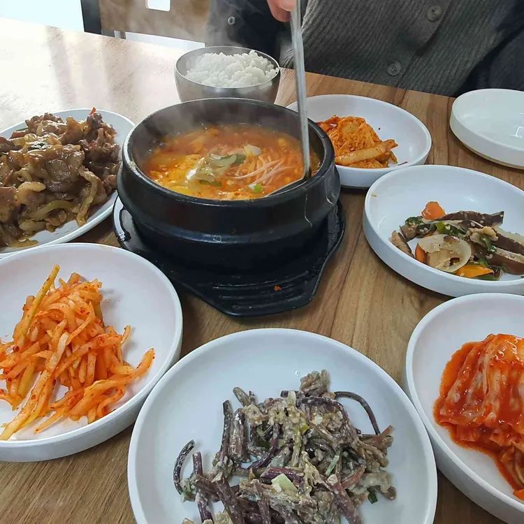 작은마을밥상 대표 사진