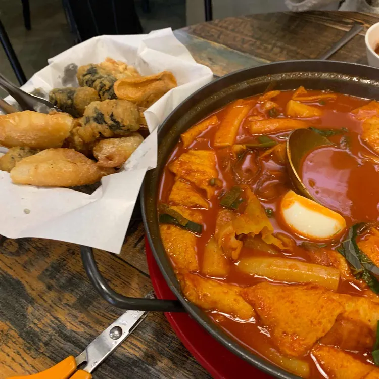 벚꽃길부엌 대표 사진