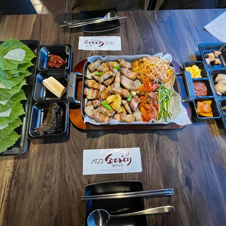 진소담다이닝 대표 사진